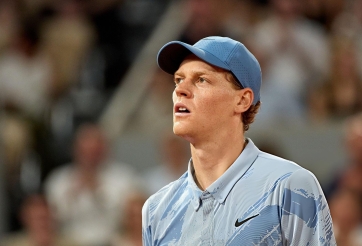 Lịch thi đấu tennis 28/5: Sinner đối diện thử thách lớn