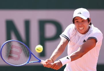 Lịch thi đấu tennis 30/5: Learner Tien gặp khó ở Roland Garros 2026