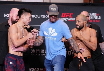 Link xem trực tiếp UFC Macau: Song vs Figueiredo, 15h00 hôm nay 30/5