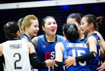 Lịch thi đấu bóng chuyền hôm nay 4/6