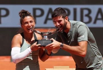 Đã rõ nhà vô địch Roland Garros 2026