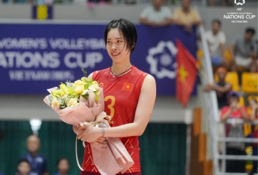 Xem trực tiếp bóng chuyền nữ Việt Nam thi đấu AVC Cup 2026 ở đâu?