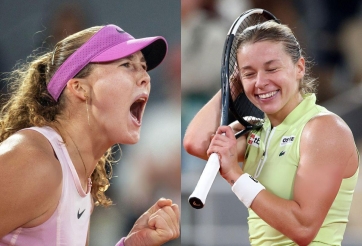 Mirra Andreeva - Maja Chwalinska: Ai sẽ đăng quang Roland Garros 2026?