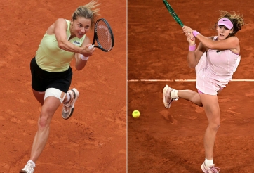 Lịch thi đấu tennis 6/6: Hấp dẫn chung kết Roland Garros