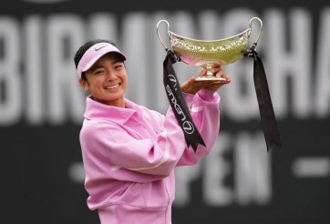 Niềm tự hào tennis Đông Nam Á đăng quang giải WTA đầu tiên ở mùa 2026