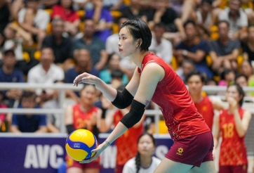 Trực tiếp bóng chuyền nữ Việt Nam vs Indonesia, 17h00 hôm nay 8/6