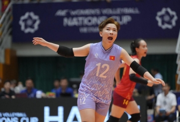 Lịch thi đấu bóng chuyền hôm nay 12/6