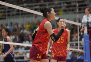 Trực tiếp bóng chuyền nữ Việt Nam vs Kazakhstan, 8h00 hôm nay 12/6