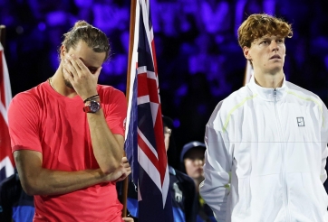 Zverev chỉ thẳng tay vợt số 1 tennis thế giới hiện tại