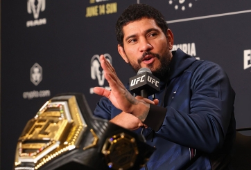 Alex Pereira cảnh cáo cái tên này trước thềm UFC Nhà Trắng
