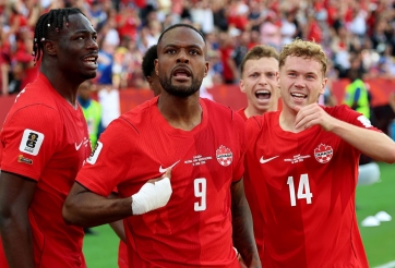 Đi vào lịch sử bóng đá Canada, Cyle Larin nói lời gan ruột