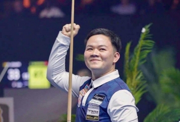 Trực tiếp carom 3 băng Bao Phương Vinh vs Cho Myung-woo, 14h30 hôm nay 14/6