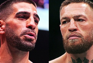 McGregor bênh vực Topuria sau thất bại sốc trước Gaethje