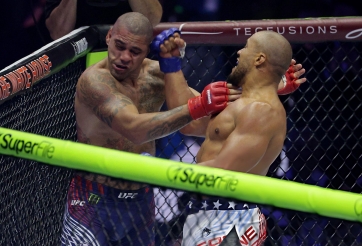 UFC Nhà Trắng đi vào lịch sử, lập kỉ lục chưa từng có