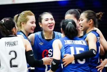 Lịch thi đấu bóng chuyền hôm nay 17/6