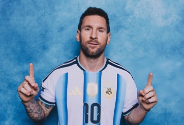 Messi đứng trước cơ hội xô đổ kỉ lục khó phá ở World Cup