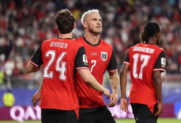 Mất tới 36 năm để bóng đá Áo tìm lại cảm giác chiến thắng ở World Cup