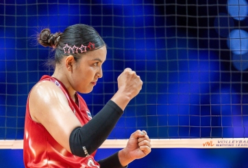 Trực tiếp bóng chuyền nữ Thái Lan vs Ukraine, 20h30 hôm nay 17/6