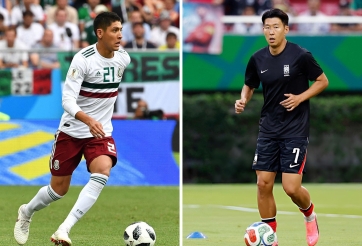 Link xem trực tiếp Mexico vs Hàn Quốc hôm nay 19/6 trên VTV - World Cup 2026