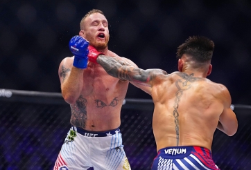 Justin Gaethje nghỉ thi đấu dài hạn sau chiến thắng trước Ilia Topuria