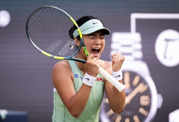 Tay vợt số 1 Đông Nam Á tạo địa chấn ở Berlin Open 2026