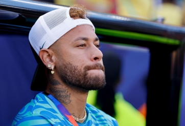 Neymar vụn vỡ vì câu nói này của HLV Ancelotti