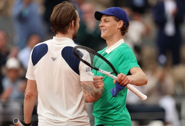 Tay vợt số 1 châu Á tham dự Laver Cup 2026