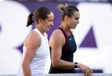 Sabalenka chỉ thẳng tài năng trẻ số 1 tennis thế giới hiện tại