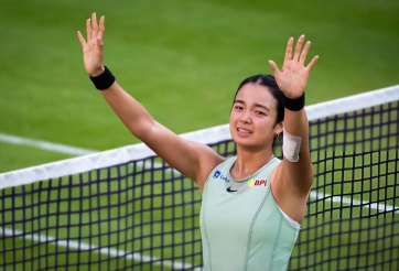 Niềm tự hào tennis Đông Nam Á lần đầu lọt bán kết WTA 500