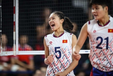 Lịch thi đấu bóng chuyền nữ U18 Đông Nam Á 2026 mới nhất