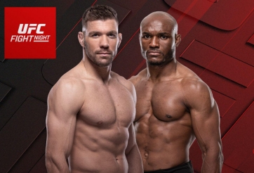 CHÍNH THỨC: Dricus du Plessis đối đầu Kamaru Usman, tìm suất tranh đai hạng trung