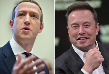 Elon Musk - Mark Zuckerberg tỉ thí ở UFC?