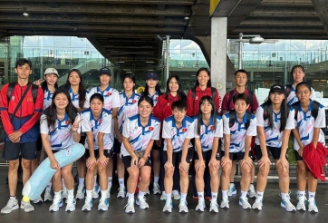 Xem trực tiếp bóng chuyền nữ U18 Việt Nam dự giải Đông Nam Á 2026 ở đâu?