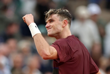 Niềm hi vọng số 1 tennis Anh tái xuất, quyết tâm lấy lại phong độ trước Wimbledon
