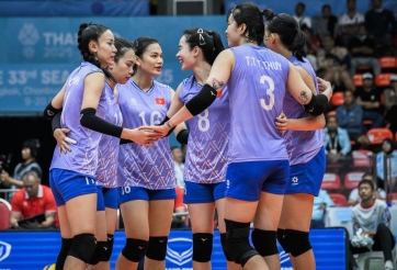 Bóng chuyền nữ Việt Nam bổ sung thêm tuyển thủ