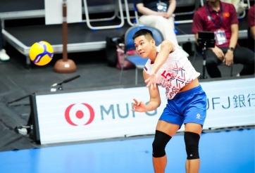 Đã rõ lí do đối chuyền Nguyễn Văn Quốc Duy rời tuyển Việt Nam