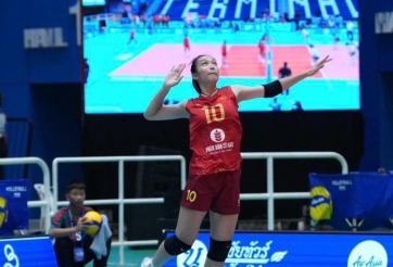 Lịch thi đấu bóng chuyền hôm nay 24/6