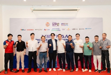 Đà Nẵng đăng cai chặng 3 VPC Future Stars 2026