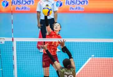Lộ diện cái tên thay thế hoa khôi bóng chuyền Kiều Trinh ở ĐTQG