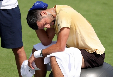 Djokovic khiến NHM lo lắng trước thềm Wimbledon 2026