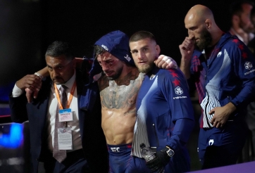 Pimblett: Topuria khó trở lại như xưa sau trận thua Gaethje