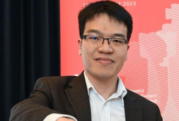 NÓNG: Lê Quang Liêm sẽ tham dự Olympiad 2026