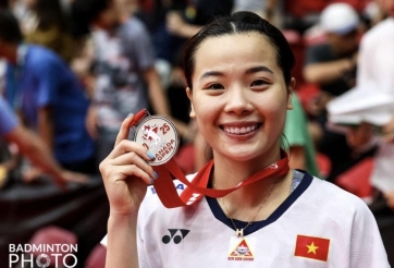 Thăng hoa tuyệt đối, Nguyễn Thùy Linh giành danh hiệu quý giá tại Bắc Mỹ