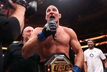 Sean Strickland ấn định thời điểm bảo vệ đai UFC