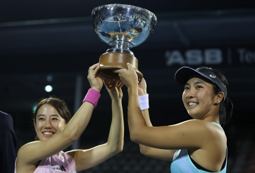 Tay vợt Indonesia giành chức vô địch WTA Tour thứ 7 trong sự nghiệp