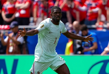 Dembele: 'Hat-trick trước Na Uy chưa phải màn trình diễn tốt nhất'