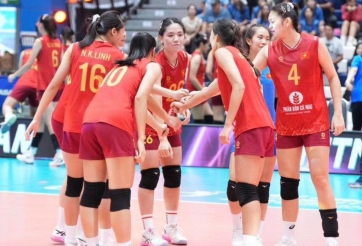 Trực tiếp bóng chuyền nữ U18 Việt Nam vs U18 Thái Lan, 19h00 hôm nay 28/6