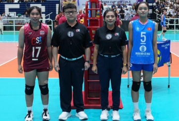 Trao giải cá nhân, BXH chung cuộc bóng chuyền nữ U18 Đông Nam Á 2026