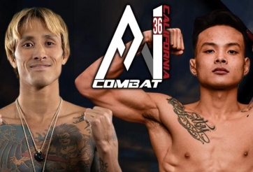 Trực tiếp MMA Hồ Tuấn An vs Namiki Kawahara, 7h00 hôm nay 28/6