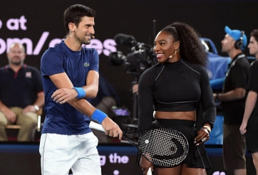 Novak Djokovic nói lời gan ruột về màn tái xuất của Serena Williams